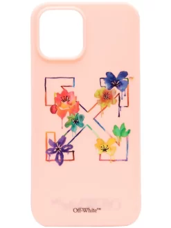 Women Off-White Arrows-motif IPhone 12 Pro Phone Case