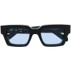 Women Off-White Virgil Square-frame Sunglasses