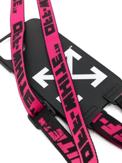 Women Off-White Logo-print IPhone 13 Case -Off-White 18531691 40388411 1000