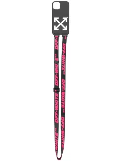 Women Off-White Logo-print IPhone 13 Case