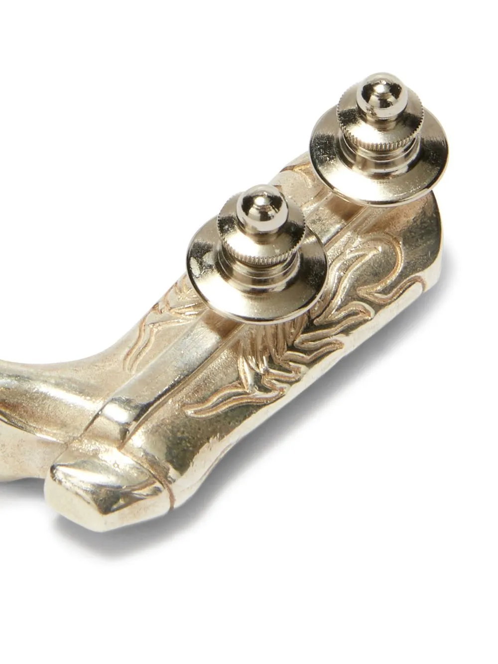 Women Off-White X Gabriel Urist Cowboy Boot Pin 2 Women Off-White X Gabriel Urist Cowboy Boot Pin - Image 2