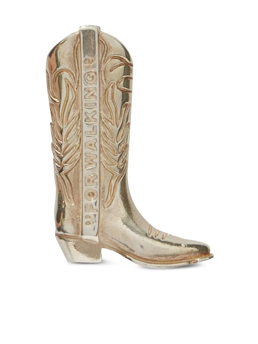 Women Off-White X Gabriel Urist Cowboy Boot Pin 1 Women Off-White X Gabriel Urist Cowboy Boot Pin