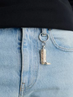 Women Off-White X Gabriel Urist Cowboy Boot Keyring 5 Women Off-White X Gabriel Urist Cowboy Boot Keyring -Off-White 18531715 41351703 1000