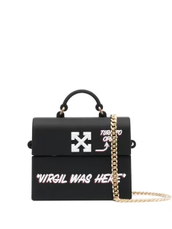 Women Off-White Jitney AirPods Pro Case