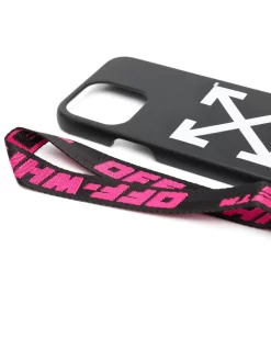 Women Off-White Logo-print IPhone 13 Pro Case -Off-White 18532297 40394316 1000