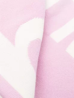 Women Off-White Logo-print Scarf 5 Women Off-White Logo-print Scarf -Off-White 18533203 40743014 1000