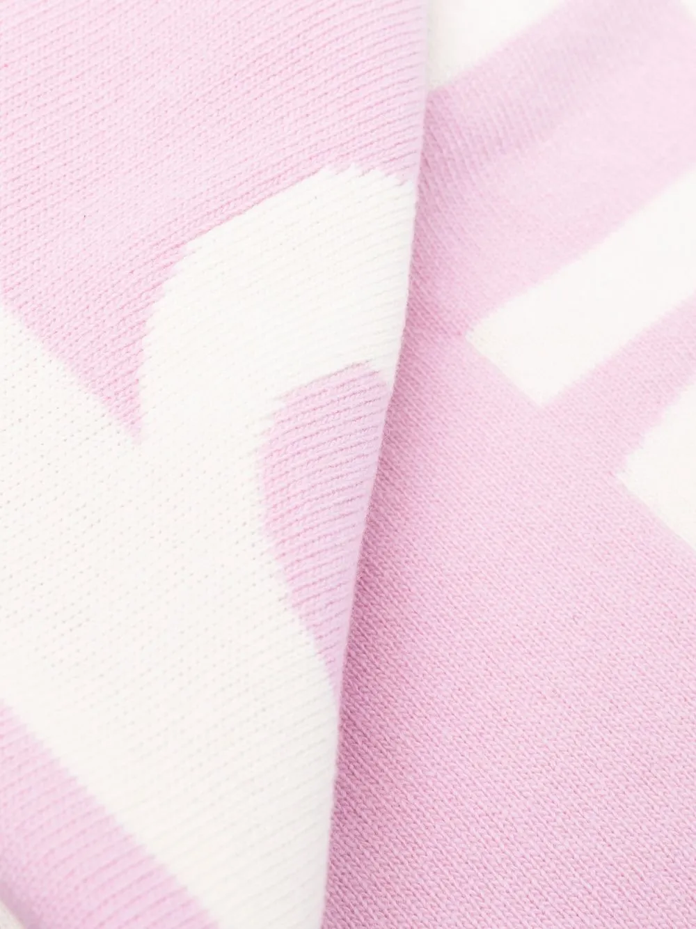 Women Off-White Logo-print Scarf 3 Women Off-White Logo-print Scarf - Image 3