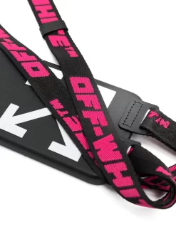 Women Off-White Logo-print IPhone 13 Mini Case -Off-White 18533208 40390920 1000