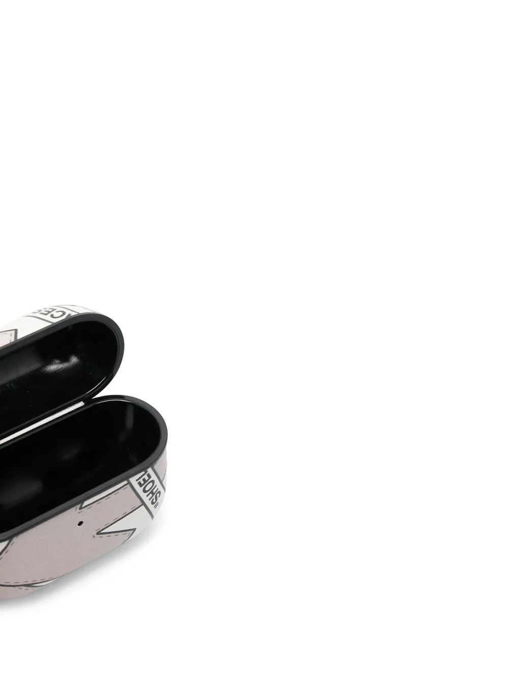 Women Off-White 'OOO' AirPods 3 Case 3 Women Off-White 'OOO' AirPods 3 Case - Image 3