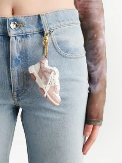 Women Off-White Sneaker-motif Branded Keychain -Off-White 18533217 41357151 1000