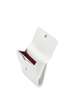 Women Off-White Quote-motif Jitney Wallet -Off-White 18533223 41350899 1000