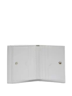 Women Off-White Quote-motif Jitney Wallet -Off-White 18533223 41350904 1000