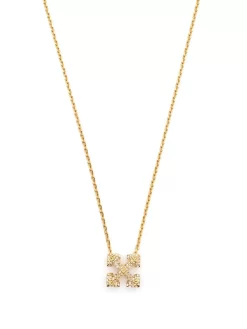 Women Off-White Arrows-pendant Necklace