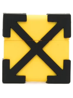 Women Off-White Arrow AirPods Case