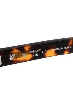 Women Off-White Square-frame Glasses -Off-White 18535664 40909360 1000