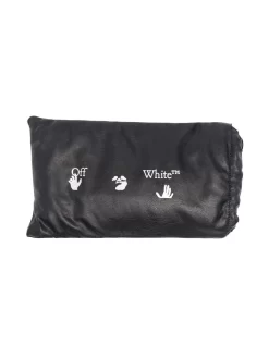 Women Off-White Lucio Logo-print Sunglasses -Off-White 18535665 41878242 1000