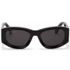 Women Off-White Joan Oval-frame Sunglasses