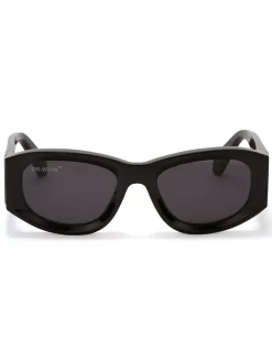 Women Off-White Joan Oval-frame Sunglasses