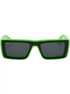 Women Off-White Jacob Rectangle-frame Sunglasses