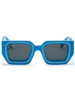 Women Off-White Francisco Square-frame Sunglasses