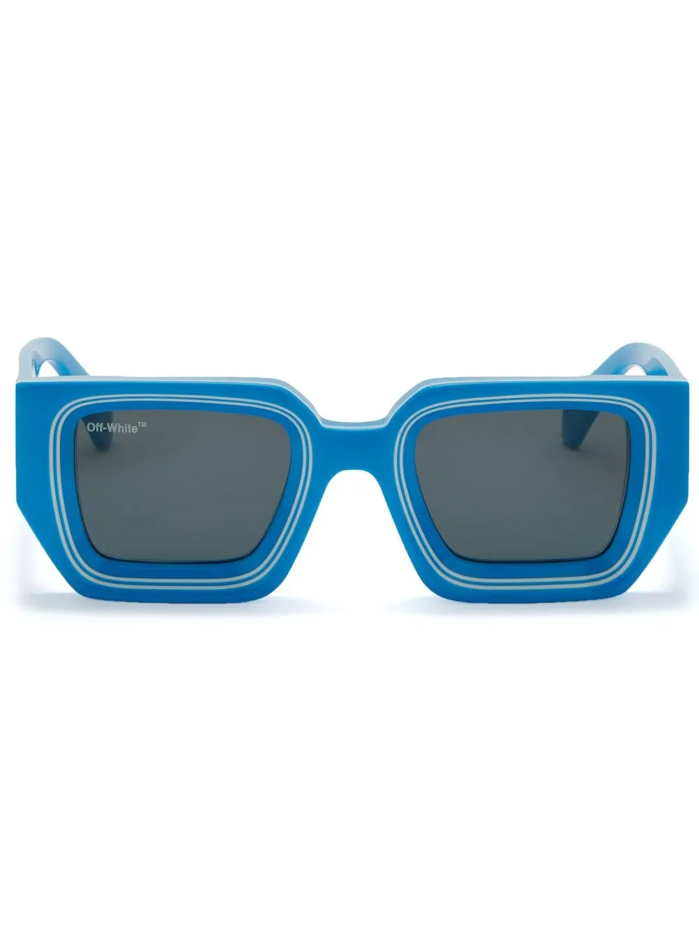 Women Off-White Francisco Square-frame Sunglasses 1 Women Off-White Francisco Square-frame Sunglasses