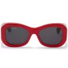 Women Off-White Pablo Square-frame Sunglasses
