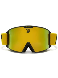 Women Off-White Logo-print Ski Goggles