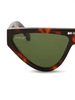 Women Off-White Gustav Tinted Sunglasses -Off-White 18537098 41390269 1000
