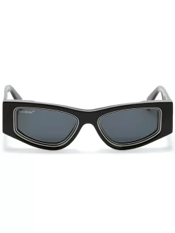 Women Off-White Andy Square-frame Sunglasses