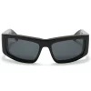 Women Off-White Joseph Rectangle-frame Sunglasses