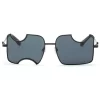 Women Off-White Salvador Tinted Sunglasses