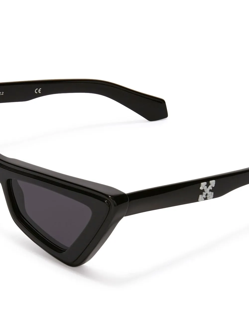 Women Off-White Artemisia Cat-eye Frame Sunglasses 2 Women Off-White Artemisia Cat-eye Frame Sunglasses - Image 2