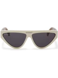 Women Off-White Gustav Cat Eye-frame Sunglasses