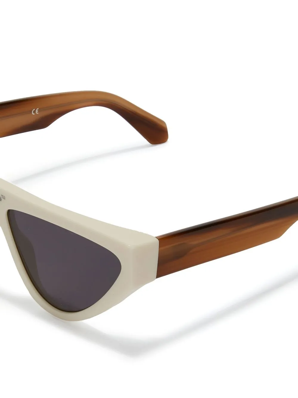 Women Off-White Gustav Cat Eye-frame Sunglasses 2 Women Off-White Gustav Cat Eye-frame Sunglasses - Image 2