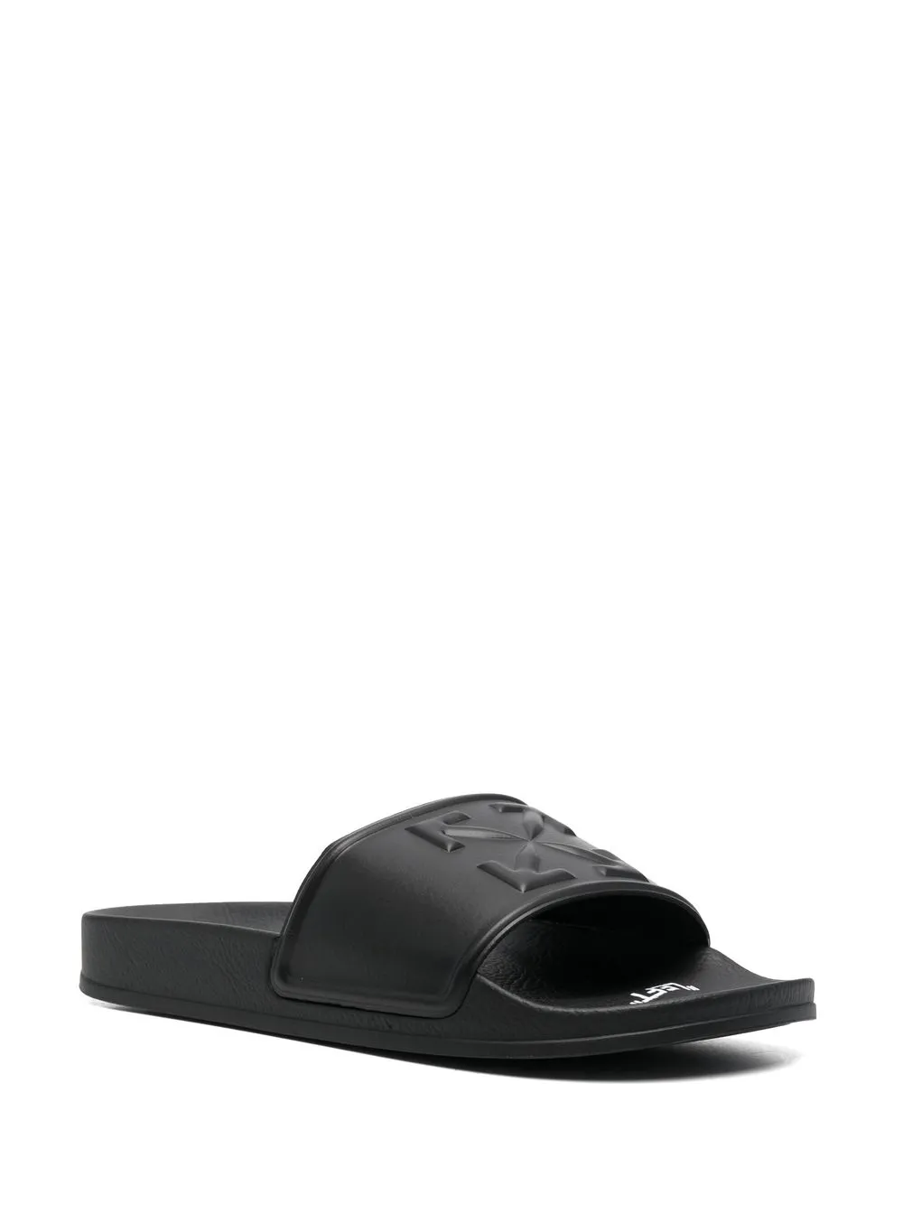 Women Off-White Arrows-motif Slides 2 Women Off-White Arrows-motif Slides - Image 2