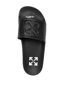 Women Off-White Arrows-motif Slides 7 Women Off-White Arrows-motif Slides -Off-White 18728763 40459883 1000
