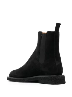 Men Off-White Side Logo-print Ankle Boots 6 Men Off-White Side Logo-print Ankle Boots -Off-White 18784397 42703481 1000