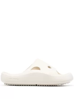 Men Off-White Meteor Cut-out Slides