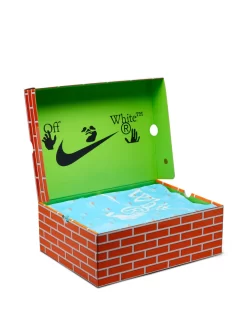 Women Nike X Off-White Air Force 1 Lace-up Sneakers 13 Women Nike X Off-White Air Force 1 Lace-up Sneakers -Off-White 18804066 50422887 1000