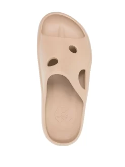 Men Off-White Meteor Cut-out Detail Slides 7 Men Off-White Meteor Cut-out Detail Slides -Off-White 18817736 43435462 1000