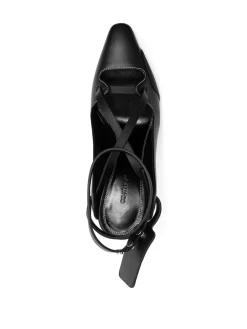 Women Off-White Warped 110mm Pointed-toe Pumps 7 Women Off-White Warped 110mm Pointed-toe Pumps -Off-White 18860481 41236796 1000