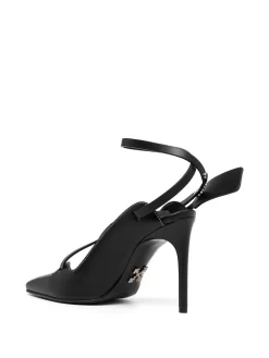 Women Off-White Warped 110mm Pointed-toe Pumps 6 Women Off-White Warped 110mm Pointed-toe Pumps -Off-White 18860481 41238419 1000