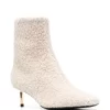 Women Off-White Allen 55mm Leather Ankle Boots