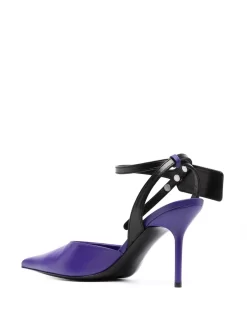 Women Off-White Pointed-toe Pumps 6 Women Off-White Pointed-toe Pumps -Off-White 19050355 41840559 1000