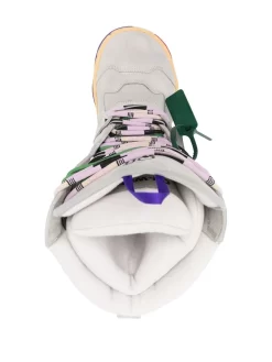 Women Off-White Arrows-motif Snow Boots -Off-White 19084389 42101426 1000