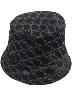 Women Off-White Arrows-motif Bucket Hat