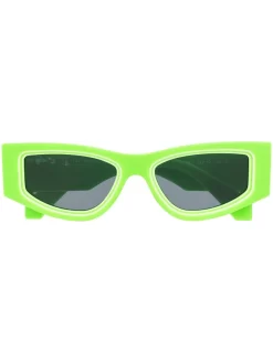 Women Off-White Andy Cat-eye Sunglasses