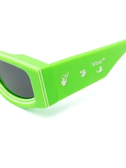 Women Off-White Andy Cat-eye Sunglasses -Off-White 19164415 41959410 1000