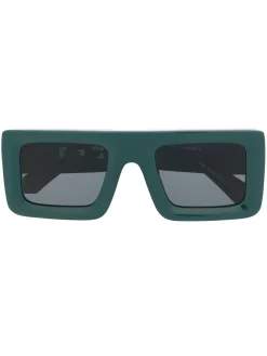 Women Off-White Leonardo Square-frame Sunglasses