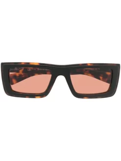 Women Off-White Jacob Square-frame Sunglasses